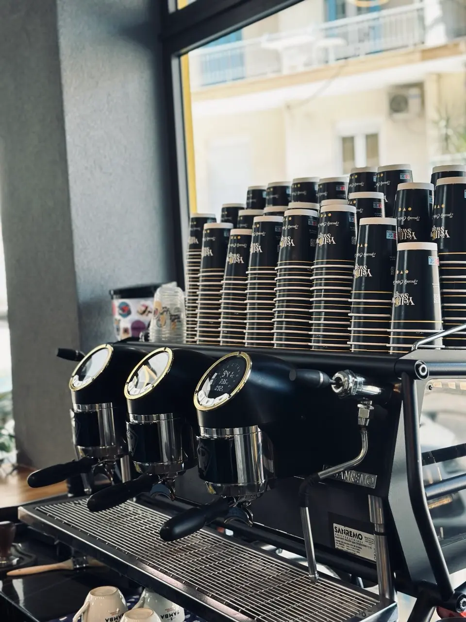 Specialty Coffee - SANREMO